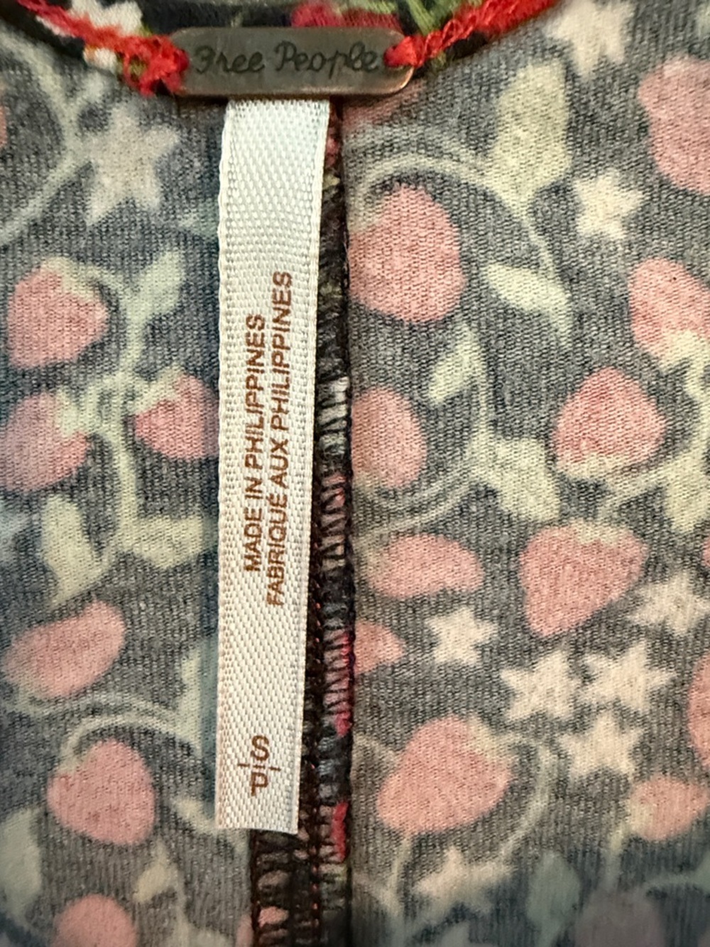 Free People Melanie tank - Picture 2 of 6
